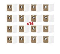 CIENUWPD Piezas Cepillo Lateral Principal Filtros Bolsas para Polvo de trapeador para Cecotec Conga 7490 X-Treme Genesis(Set M)