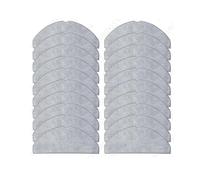 CIENUWPD Piezas Cepillo Principal Filtro Mopa Paño Bolsa para Polvo para Roborock Q7 M5 / Q7 M5+ / Q7 L5 / Q7 L5+ / Q7 TF / Q7 TF+ / Q7B / Q7T+ Plus(20PCS)