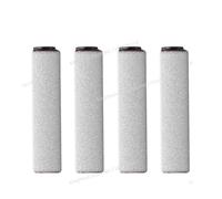 CIENUWPD Piezas de aspiradora Cepillo de Rodillo Principal Filtro HEPA Accesorios para Dreame H15 Pro Heat(4 Roller Brushes)