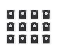 CIENUWPD Piezas de aspiradora Global; Bolsa para Polvo con Cepillo Lateral Principal y Rodillo, edición elevada Personalizada para Dreame X40 Pro S30 Pro UItra LiDAR(12PCS)