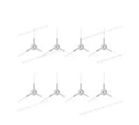 CIENUWPD Piezas de aspiradora Rodillo Cepillo Lateral Filtro HEPA Paño de fregona para Rowenta para Tefal Explorer Serie 60/RG7447, RG7455, RG7447wh(Set C)