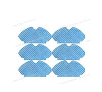 CIENUWPD Piezas de aspiradora Rodillo Cepillo Lateral Filtro HEPA Paño de fregona para Rowenta para Tefal Explorer Serie 60/RG7447, RG7455, RG7447wh(Set I)