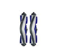 CIENUWPD Piezas de aspiradora Rodillo Cepillo Lateral Filtro HEPA Paño de fregona para Rowenta para Tefal Explorer Serie 60/RG7447, RG7455, RG7447wh(Set B)