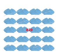 CIENUWPD Piezas de aspiradora Rodillo Cepillo Lateral Filtro HEPA Paño de fregona para Rowenta para Tefal Explorer Serie 60/RG7447, RG7455, RG7447wh(Set K)