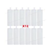 CIENUWPD Piezas de aspiradora Rodillo Cepillo Lateral Filtro HEPA Paño de fregona para Rowenta para Tefal Explorer Serie 60/RG7447, RG7455, RG7447wh(Set G)