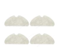 CIENUWPD Piezas de aspiradora Rodillo Principal Cepillo Lateral Filtro Heap Paño de fregona Accesorios para Dreame D9 MAX Gen 2 / D10s / D10s Pro(Set L)