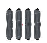 CIENUWPD Piezas de aspiradora Rodillo Principal Cepillo Lateral Filtro HEPA Paño de fregona Bolsa para Polvo Accesorios para Dreame X40 Master(Set K)