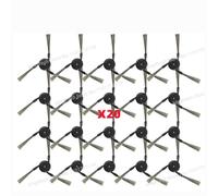 CIENUWPD Piezas de aspiradora Rodillo Principal Cepillo Lateral Filtro HEPA Paño de fregona Bolsa para Polvo Accesorios para Dreame X40 Master(Set N)