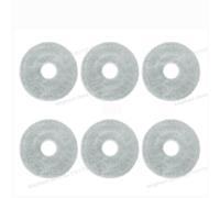 CIENUWPD Piezas de aspiradora Rodillo Principal Cepillo Lateral Filtro HEPA Paño de fregona Bolsa para Polvo Accesorios para Dreame X40 Master(Set R)