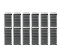 CIENUWPD Piezas de aspiradora Rodillo Principal Cepillo Lateral Filtro HEPA Paño de fregona Bolsa para Polvo para Dreame S40/X50 Ultra/L50 Ultra/S50/X50Pro(12PCS a)