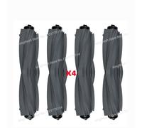 CIENUWPD Piezas de aspiradora Rodillo Principal Cepillo Lateral Filtro HEPA Paño de fregona Bolsa para Polvo Accesorios para Dreame X40 Master(Set K)
