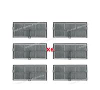 CIENUWPD Piezas de aspiradora Rodillo Principal Cepillo Lateral Filtro HEPA Paño de fregona Bolsa para Polvo Accesorios para Dreame X40 Master(Set O)