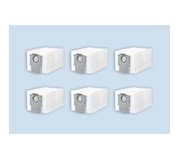 CIENUWPD Piezas de Repuesto Accesorios Cepillo Lateral Principal Filtro HEPA Paño de fregona Bolsa para Polvo para Roborock Saros Z70(Set K)