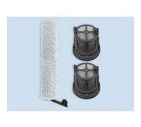 CIENUWPD Piezas de Repuesto Accesorios Rodillo Cepillo Filtro Hepa para Dreame para Mova K30 / K30 Mix, para Trouver K30 / K30 Mix(Set A)