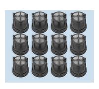 CIENUWPD Piezas de Repuesto Accesorios Rodillo Cepillo Filtro Hepa para Dreame para Mova K30 / K30 Mix, para Trouver K30 / K30 Mix(Set H)