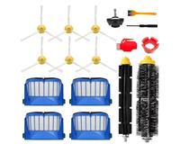 CIENUWPD Piezas de Repuesto para aspiradoras robóticas para Irobot Roomba 600 Series 692 675 677 671 694 614 691 670 615 676 639 621 679(As Shown)