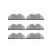 CIENUWPD Piezas de Repuesto para Robot Aspirador, Cepillo Lateral, Filtro HEPA, paño de fregona, Accesorios para Xiaomi E5 / C108(Set E)