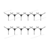 CIENUWPD Piezas de Repuesto para Robot Aspirador, Cepillo Lateral, Filtro HEPA, paño de fregona, Accesorios para Xiaomi E5 / C108(Set J)