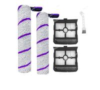 CIENUWPD Piezas Rodillo Principal Cepillo Lateral Accesorios de Repuesto para Narwal S20 Pro, para Rowenta X-Clean 10, para Tefal X-Clean 10(Set K)