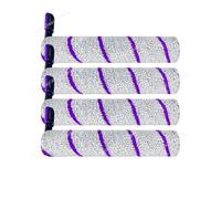 CIENUWPD Piezas Rodillo Principal Cepillo Lateral Accesorios de Repuesto para Narwal S20 Pro Rowenta X-Clean 10 Tefal X-Clean 10(Set B)