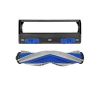 CIENUWPD Piezas Rodillo Principal Cepillo Lateral Filtro Bolsa para Polvo Paño de fregona para Ecovacs T30 Pro Omni / T30 Omni para YEEDI M12 Ultra Plus / M12 Pro+(2PCS)