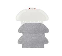 CIENUWPD Porta Trapos para aspiradora para Xiaomi STYTJ02YM/3C/2S /S10/S12/B106GL/B106CN/Mi Vacuum Mop P Pro para Viomi V2 Pro/V3 SE(3PCS)