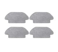 CIENUWPD Porta Trapos para aspiradora para Xiaomi STYTJ02YM/3C/2S /S10/S12/B106GL/B106CN/Mi Vacuum Mop P Pro para Viomi V2 Pro/V3 SE(4PCS)