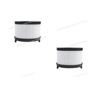 CIENUWPD Prefiltro Filtro Principal Filtro Posterior HEPA Accesorios de Repuesto para Redkey F10, para Levoit VortexIQ 40-RF(2 Post Filters)