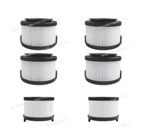 CIENUWPD Prefiltro Filtro Principal Filtro Posterior HEPA Accesorios de Repuesto para Redkey F10, para Levoit VortexIQ 40-RF(2Post 4Pre Filters)