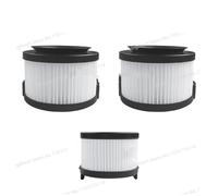 CIENUWPD Prefiltro Filtro Principal Filtro Posterior HEPA Accesorios de Repuesto para Redkey F10, para Levoit VortexIQ 40-RF(1Post 2Pre Filters)