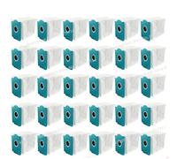 CIENUWPD Regiones para Samsung VCA-SAE903/AA, VCA-SAE904/AA,VCA-ADB90 Jet 70, Jet 70+, Jet 75, Jet 75+, Jet 90 Series(30 Bags)