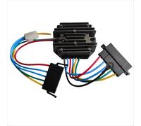 CIENUWPD Regulador de Voltaje de Motocicleta para JD670 JD770 870 para YANMAR TRAC AM101406 AVMC-1013 MIA881279 Mia881277 114340-77710