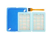 CIENUWPD Repuesto de Filtro HEPA para aspiradora doméstica para Philips CP0616 FC9728 FC9730 FC9731 FC9732 FC9733 FC9734 FC9735(Set B)