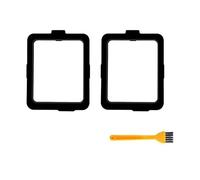 CIENUWPD Repuesto de Filtro HEPA para aspiradora doméstica para Philips CP0616 FC9728 FC9730 FC9731 FC9732 FC9733 FC9734 FC9735(Set K)