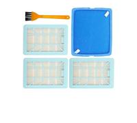 CIENUWPD Repuesto de Filtro HEPA para aspiradora doméstica para Philips CP0616 FC9728 FC9730 FC9731 FC9732 FC9733 FC9734 FC9735(Set C)