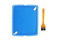 CIENUWPD Repuesto de Filtro HEPA para aspiradora doméstica para Philips CP0616 FC9728 FC9730 FC9731 FC9732 FC9733 FC9734 FC9735(Set E)