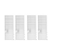 CIENUWPD Repuesto para Proscenic Q8 MAX/Q8: Cepillo Principal, Cepillo Lateral, Filtro HEPA y Accesorios para mopa (20 filtros HEPA)