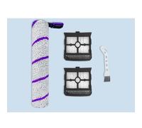 CIENUWPD Repuestos Accesorios Rodillo Cepillo Filtro Hepa Consumible para Narwal S20 Pro para Rowenta Tefal X-Clean 10(Set G)