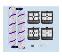 CIENUWPD Repuestos Accesorios Rodillo Cepillo Filtro Hepa Consumible para Narwal S20 Pro para Rowenta Tefal X-Clean 10(Set H)
