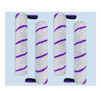 CIENUWPD Repuestos Accesorios Rodillo Cepillo Filtro Hepa Consumible para Narwal S20 Pro para Rowenta Tefal X-Clean 10(Set C)