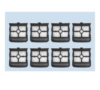 CIENUWPD Repuestos Accesorios Rodillo Cepillo Filtro Hepa Consumible para Narwal S20 Pro para Rowenta Tefal X-Clean 10(Set E)