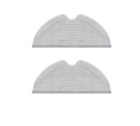 CIENUWPD Repuestos Cepillo Lateral Principal Filtro HEPA Trapo de fregona para Dreame L10 Pro / D9 MAX para Mova L600 Z500 para Trouver LDS(Set 12)