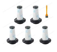 CIENUWPD Repuestos de Filtro para aspiradora Escoba eléctrica Lavable para Rowenta ZR009010 X-Force Flex 9.60 X-Nano(Set B)