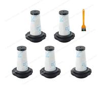 CIENUWPD Repuestos de Filtro para aspiradora Escoba eléctrica Lavable para Rowenta ZR009010 X-Force Flex 9.60 X-Nano(Set B)