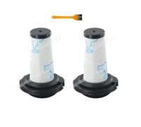 CIENUWPD Repuestos de Filtro para aspiradora Escoba eléctrica Lavable para Rowenta ZR009010 X-Force Flex 9.60 X-Nano(Set A)