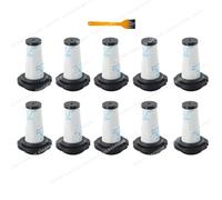 CIENUWPD Repuestos de Filtro para aspiradora Escoba eléctrica Lavable para Rowenta ZR009010 X-Force Flex 9.60 X-Nano(Set C)