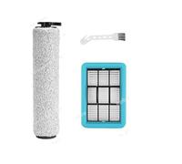 CIENUWPD Repuestos de filtros y cepillos de Rodillo para aspiradoras de bajo Costo para Bissell CrossWaves HF2 3845N 3831(Set J)