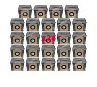 CIENUWPD Repuestos para aspiradora Robot, Cepillo Lateral Principal, Filtro HEPA, paño de fregona, Bolsa para Polvo para Eufy Clean X8 Pro SES(Set N)