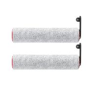 CIENUWPD Repuestos para cepillos Suaves Rodillo húmedo y seco Filtro HEPA Accesorios para Dreame H12 Pro/ H15 Pro / H12 Plus / H13 Pro Plus Mix / M13 Beta(2PCS)