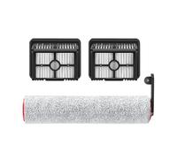 CIENUWPD Repuestos para cepillos Suaves Rodillo húmedo y seco Filtro HEPA Accesorios para Dreame H12 Pro/ H15 Pro / H12 Plus / H13 Pro Plus Mix / M13 Beta(3PCS)